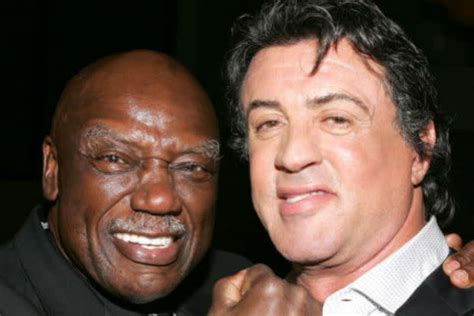 Sylvester Stallone Pays Tribute To Late ‘rocky Co Star Tony Burton