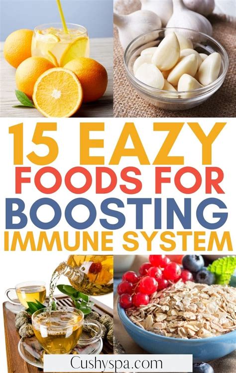try these immune system boosting foods and incorporate them into your healthy diet these foods