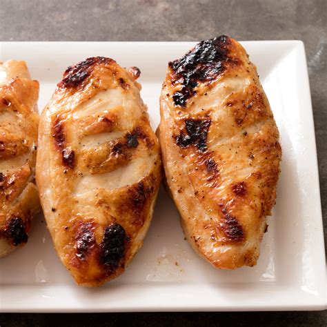 Simple Broiled Chicken Breasts Cooks Illustrated