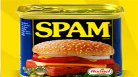 Happy Birthday Spam Americas Favorite Canned Meat Turns 75