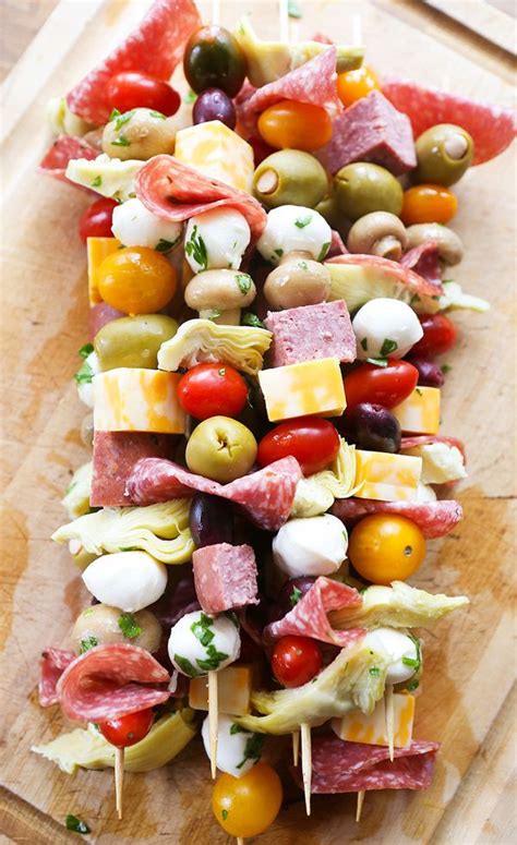 The Best No Cook Appetizers To Make For Your Super Bowl Party Huffpost