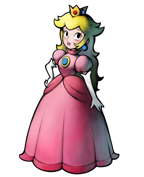 Princess Peach Mario And Luigi Wiki