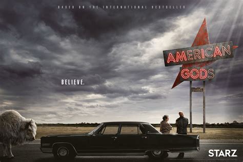 American Gods Trailer Explains The Old Gods And The New Collider