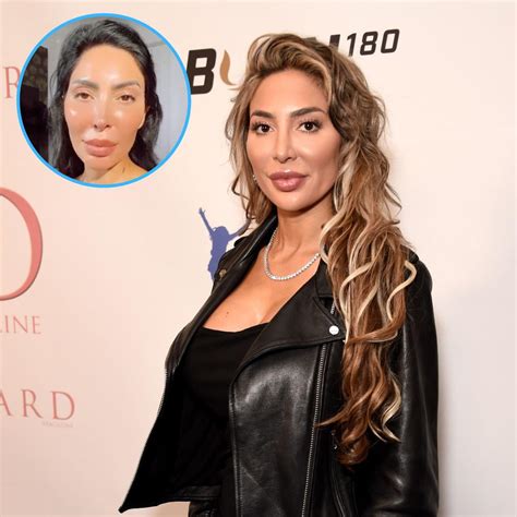 farrah abraham looks unrecognizable in new video after skin peel gushes ‘i m glowing