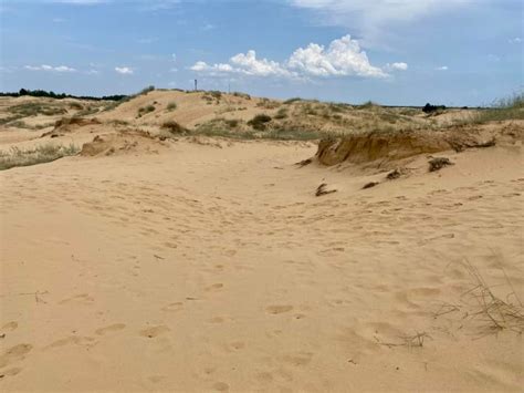 Ukraine Oleshki Sands National Park Travel2unlimited