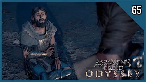 Assassin S Creed Odyssey To Kill Or Not To Kill Mission YouTube