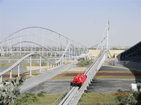Maybe you would like to learn more about one of these? Fastest rollercoaster! | Ferrari world abu dhabi, Fastest roller coaster, Ferrari world