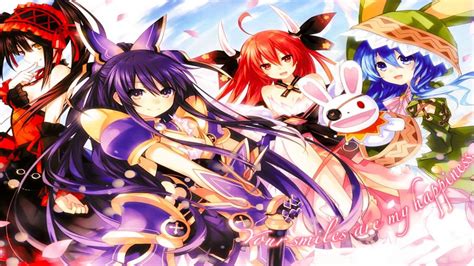 Date A Live Piano Version Youtube