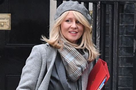 Esther Mcvey Already The Lies And Cover Ups Have Started