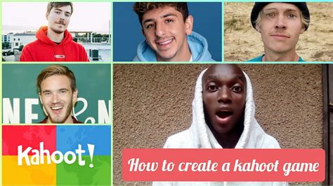 How To Create Your Own Kahoot Learn How To Create Kahoots With