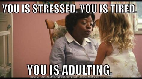 25 Funny Adulting Memes For Panicking Grown Ups