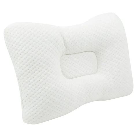 Superslant Half Width Memory Foam Bed Wedge Pillow By Avana Comfort