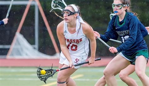 Rcn America Ny Vassar Womens Lacrosse Falters At No 20 William Smith