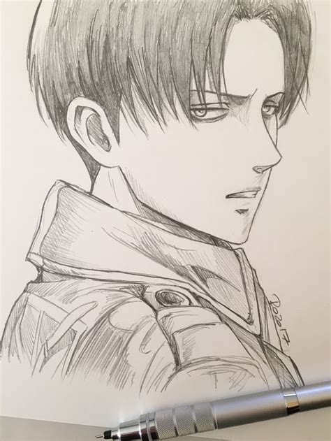 Zerochan has 2,658 levi ackerman anime images, wallpapers, hd wallpapers, android/iphone wallpapers, fanart, cosplay pictures, screenshots, facebook covers, and many more in its gallery. roredwarrior3: "Levi little sketch " | Figür çizimleri ...