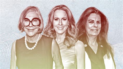 The Top Richest Women In The World In 2021