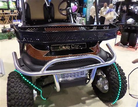 Golf Cart Club Car Accessories
