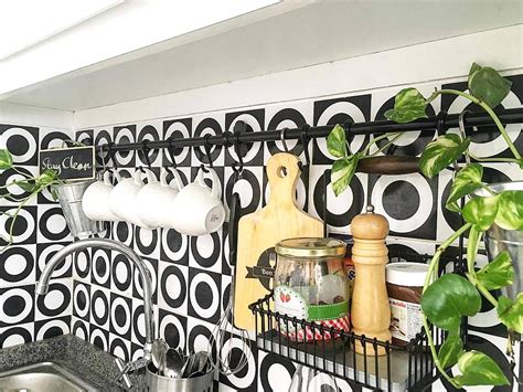 model keramik dinding dapur minimalis terbaru  dekor rumah