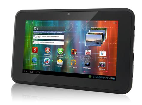 A New Highly Portable 7 Inch Tablet Pc Especially Designed For Dynamic