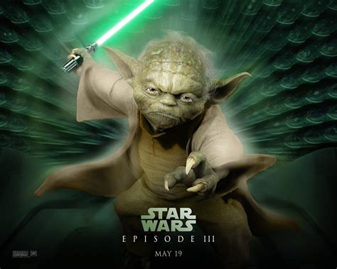 Star Wars Maitre Yoda Wallpapers W3 Directory Wallpapers