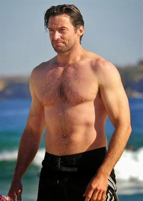 Hugh Jackman Australian Actor Pretty Men Beautiful Men Hugh Jackman