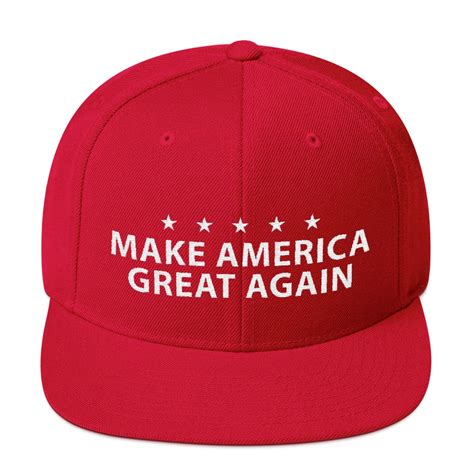 Maybe you would like to learn more about one of these? President Donald Trump - Make America Great Again - Red ...