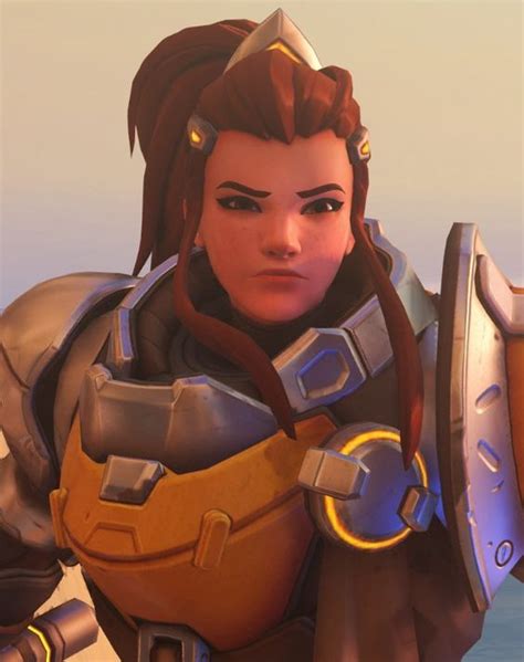 Pin By Taylor Robinson On Overwatch Characters Brigitte Overwatch