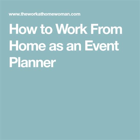 Https://wstravely.com/home Design/events Planning Tips To Work From Home