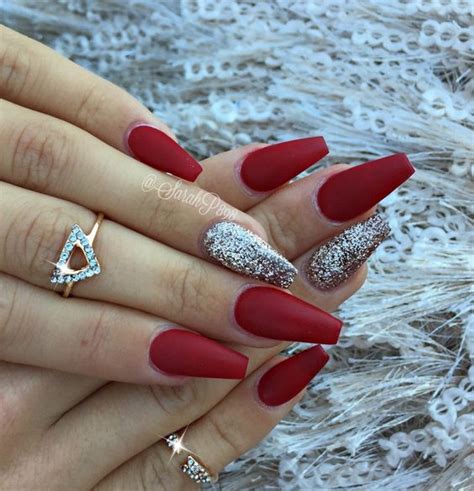 coffin nails inspiration  gorgeous coffin shaped nails