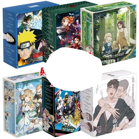 Anime Cartoon T Box Anime T Box Comic Con China Anime T Box