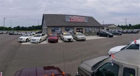 Showcase Auto Sales Llc In Chesaning Mi Rated 47 Stars Kelley