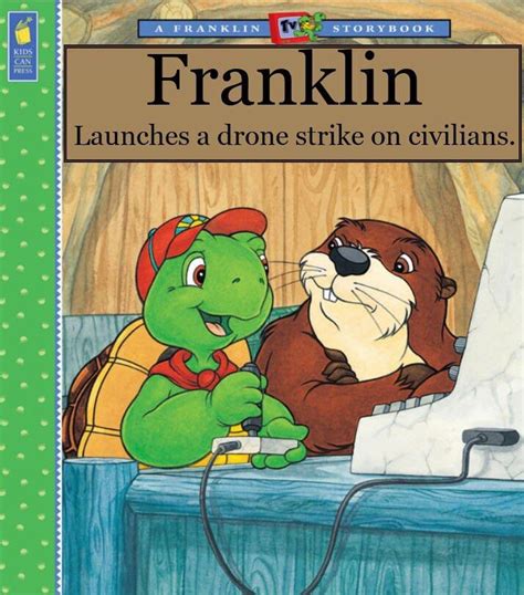 He's best friends with bear who he enjoys playing with and spends most of his time with. Franklin memes are surfacing. Time to buy? : MemeEconomy