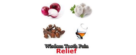Maybe you would like to learn more about one of these? 5 Best Home Remedies to Get Rid of Wisdom Tooth Pain ...