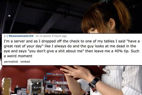 12 People Share The Weirdest Thing A Stranger Ever Said To Them Wtf