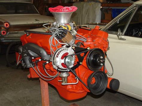 Wanthub 1971 Plymouth Dodge Mopar G 440 Hp V8 Complete Engine Free Shipping