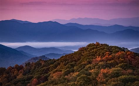10 Breathtaking Photos Of Autumn In The American Southeast Outdoor