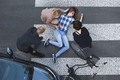 Common Causes Of Pedestrian Accidents Finkelstein And Partners Llp