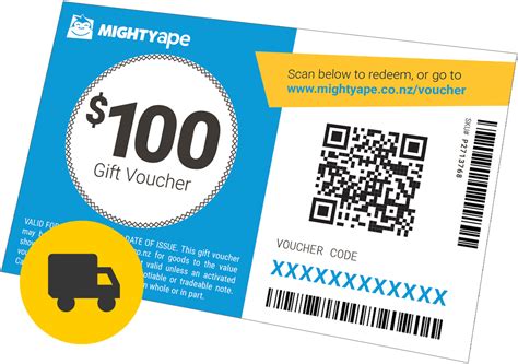 Mighty Ape 100 T Voucher At Mighty Ape Nz