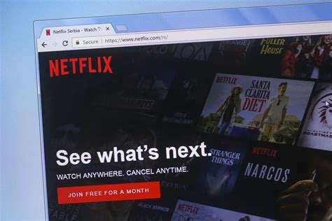 Cuánto cuesta la suscripción de Netflix en Estados Unidos