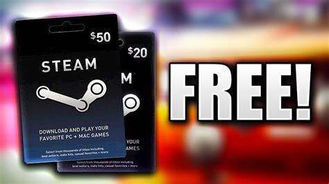 Free steam gift card generator no human verification is a free web tool and takes very little time to provide free steam gift. How To Get Free Steam Gift Cards! (1000% Legit) - YouTube
