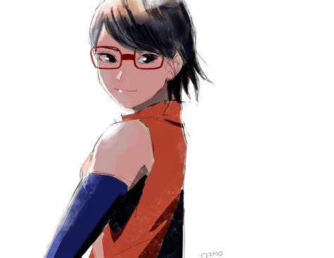 Sarada Uchiha Sarada Fondo De Pantalla 43702672 Fanpop