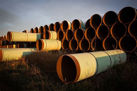 Pipelines Are Safest For Transportation Of Oil And Gas Xl Pipeline