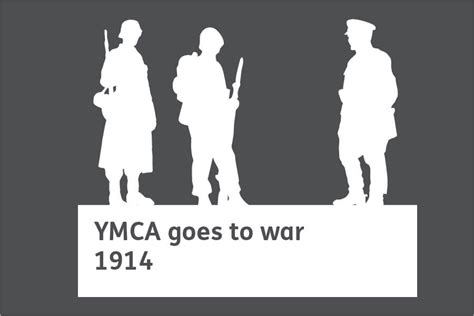 Ymca During War Ymca England And Wales