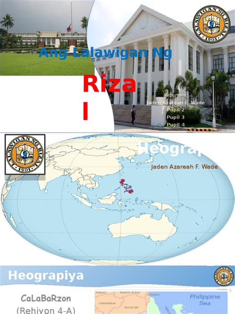 Ang Lalawigan Ng Rizal Pdf