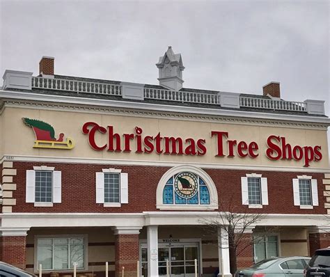 The rest, as they say, is history. Christmas Tree Shops - Home Decor - 5851 N Grape Rd ...