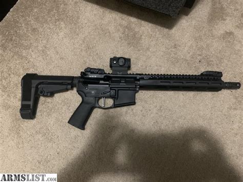 Armslist For Sale Bcm 115 Pistol