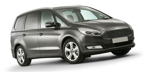 Ford Galaxy Review Seven Seater Mpv Has Lots Of Technology And Space