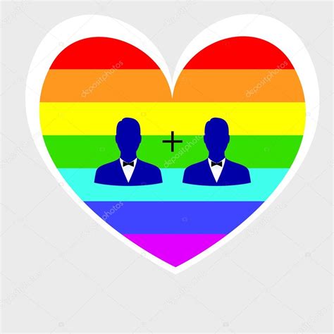 Symbols Of Homosexuality Stock Vector Image By ©arman Hanter 65512739