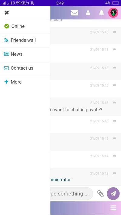 free chat 1 chat avenue for android apk download