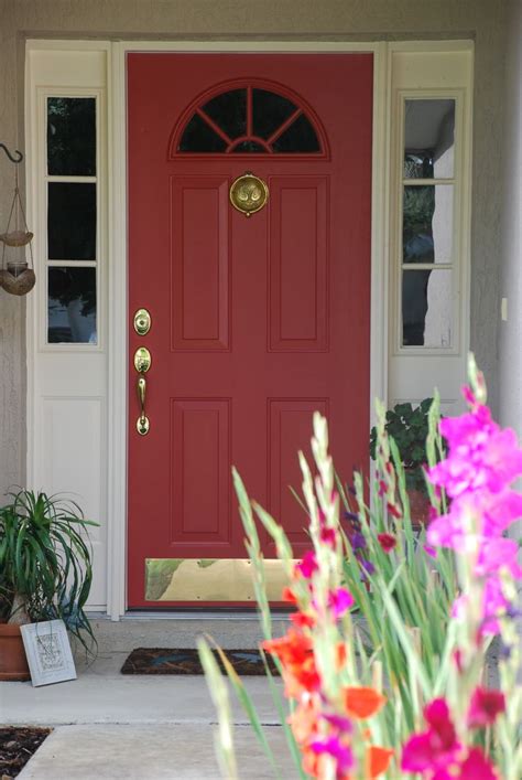 Dm us for project advice. Pin by Benjamin Moore on Products I Love | Best front door ...