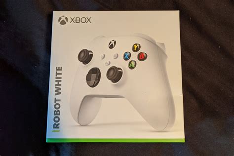 Xbox Series S Official Kinda Controller Packaging Spotted